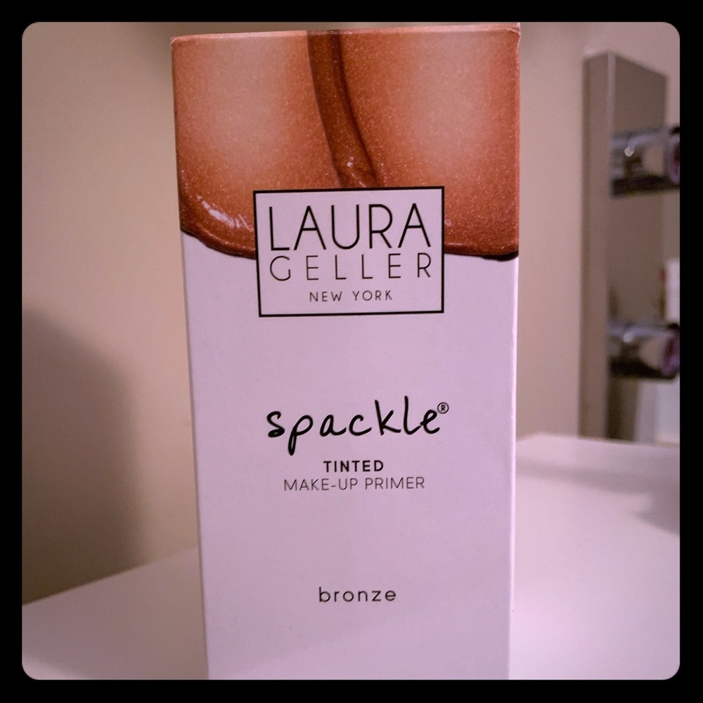 Laura Geller Tinted Face Primer